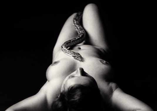 M5004 Stefan Mehl Ludvigsen Snake Woman
